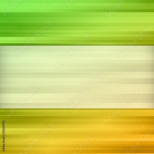 Green Straight lines abstract vector background