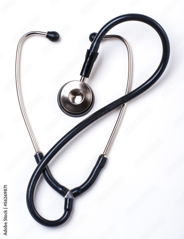 Stethoscope Close up Stethoscope Close up