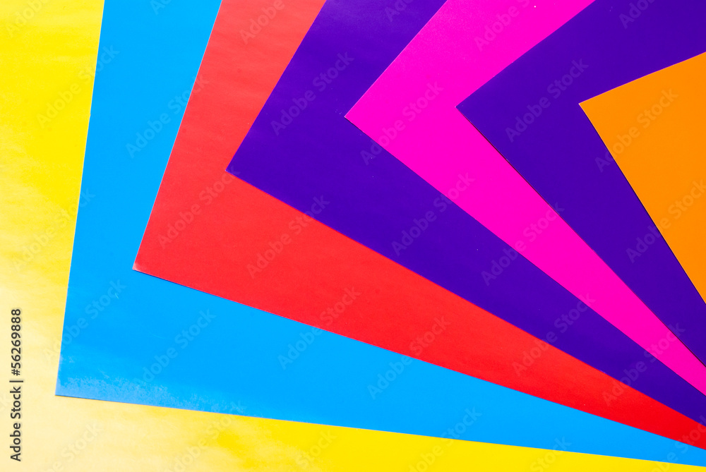 Colorful paper. Abstract background Colorful paper. Abstract background