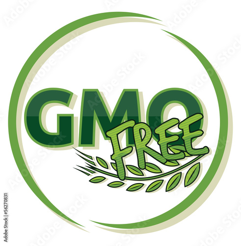 gmo free label