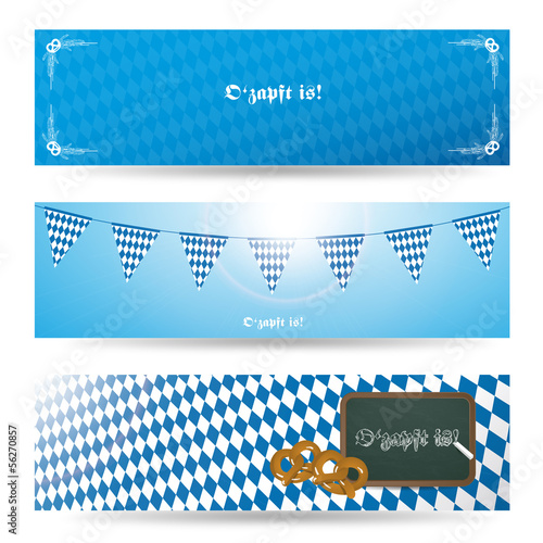 Oktoberfest Web Banner