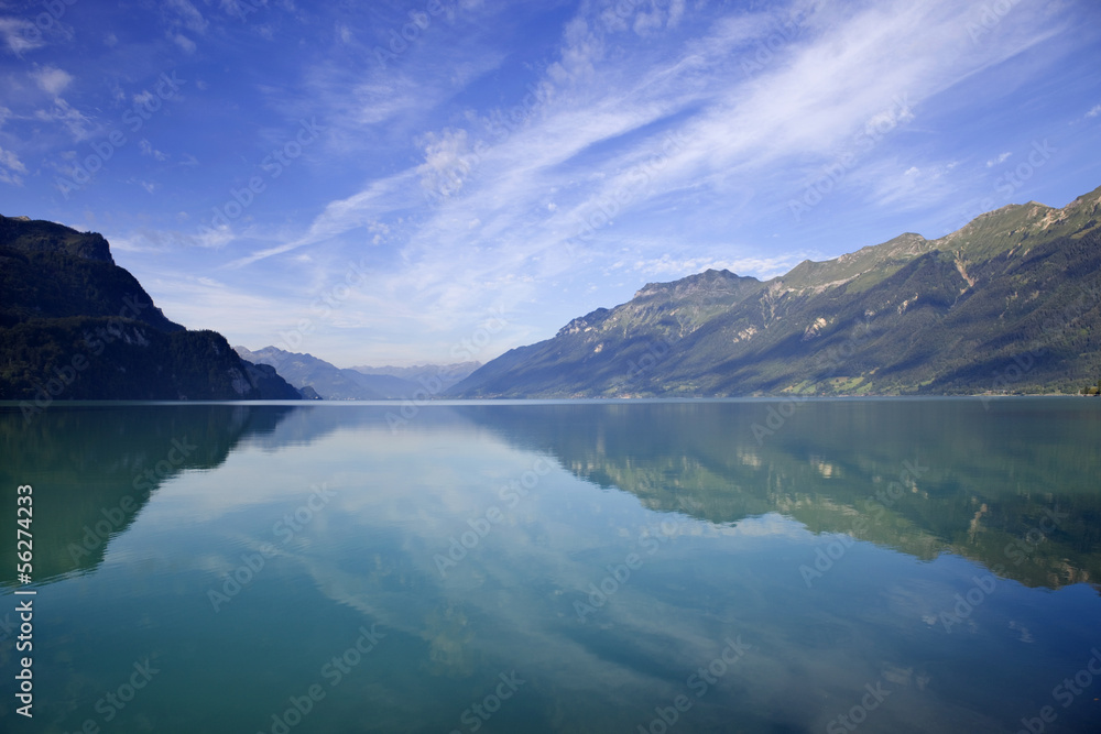 brienz lake