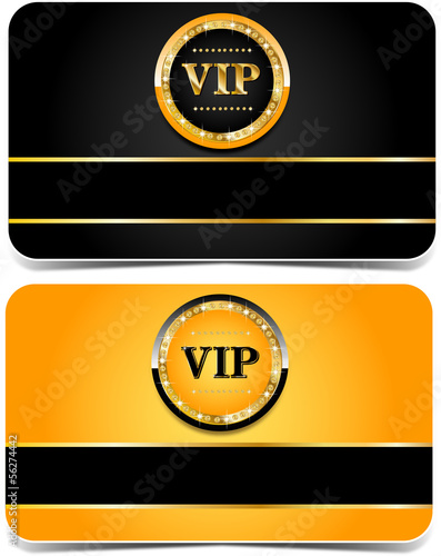 VIP cards