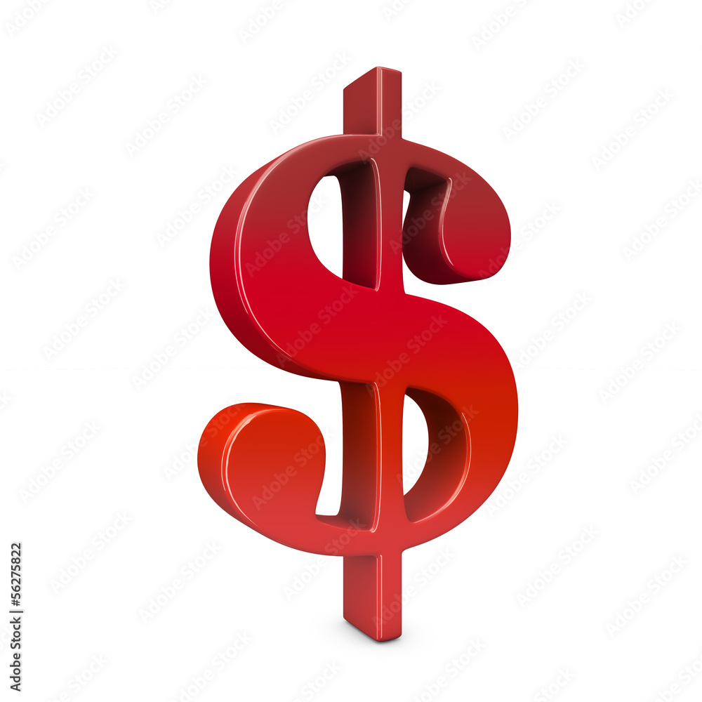 Obraz premium Dolar