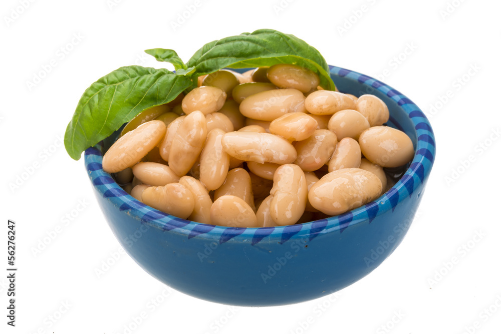 Tinned bean Tinned bean