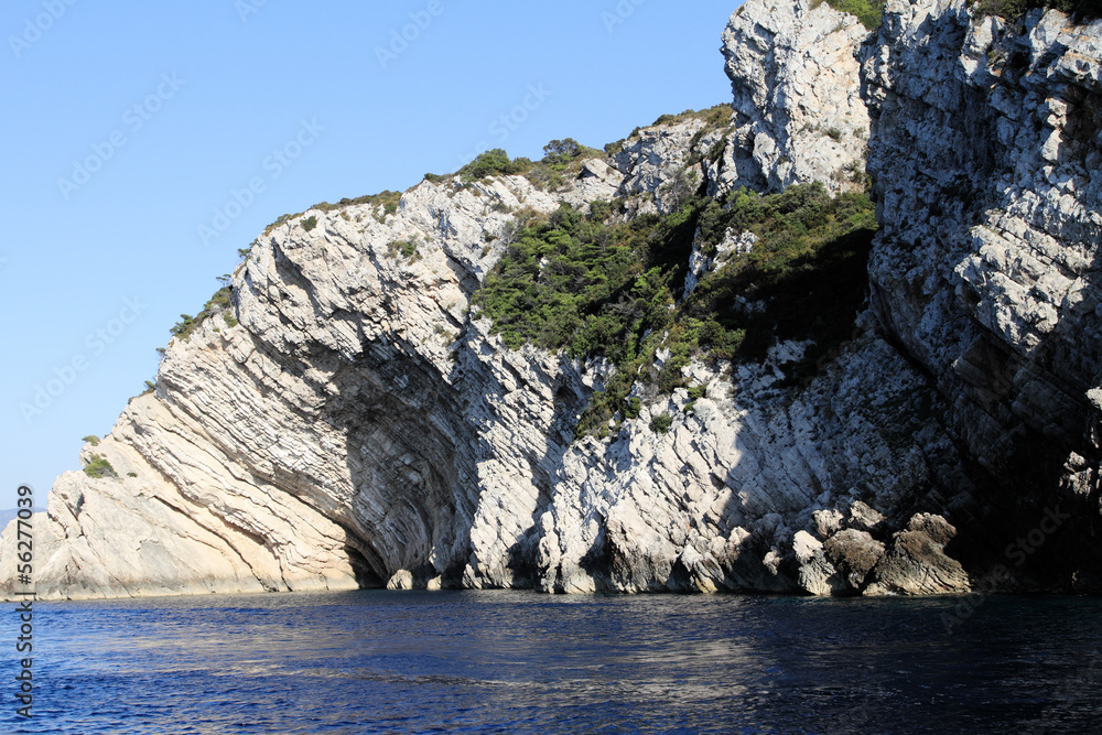 Kornati islands