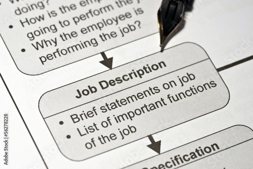 job description