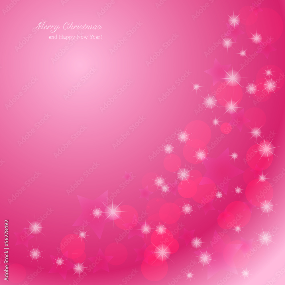 Elegant Christmas background with snowflakes and place for text. Elegant Christmas background with snowflakes and place for text.