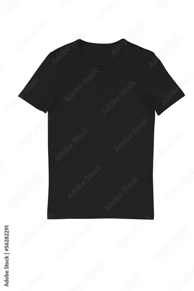 Black T-shirt Black T-shirt