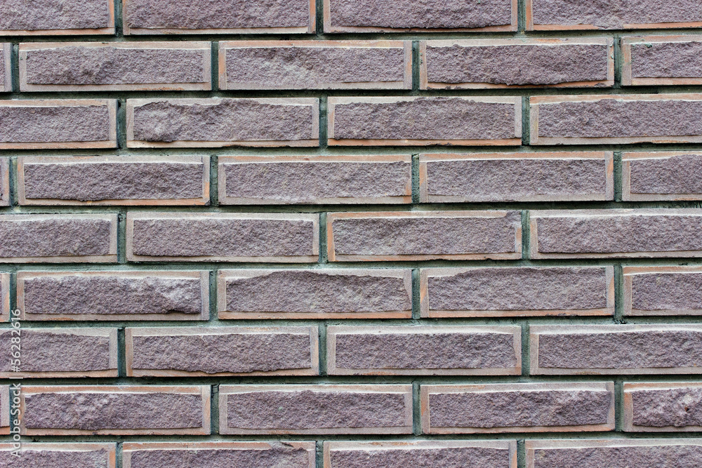 Obraz premium Brick wall texture as background