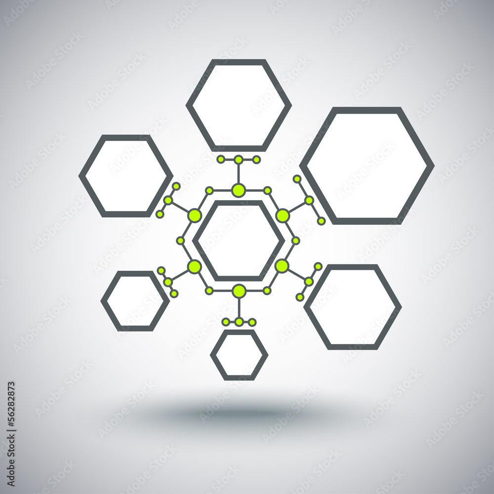 cells of different sizes gray-green cells of different sizes gray-green