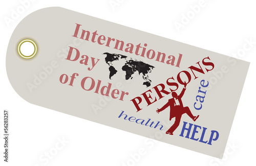 International Day Older Persons
