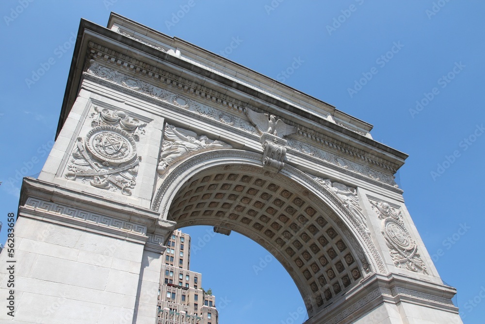 Washington Arch, New York City