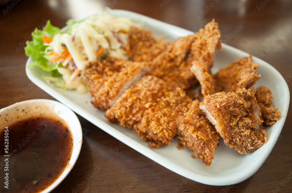 Tonkatsu Tonkatsu