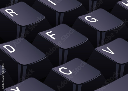 Clavier Ordinateur