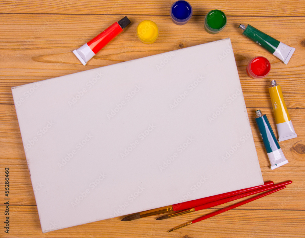 Blank Canvas Blank Canvas