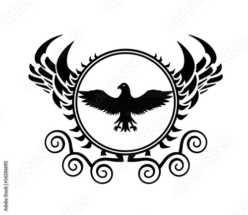 Adler Wappen
