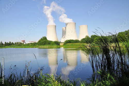 Nuclear Power Plant