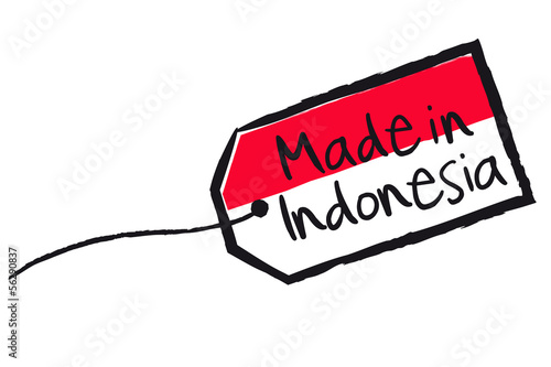 Made in Indonesia