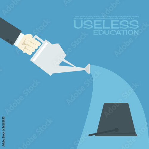 useless education
