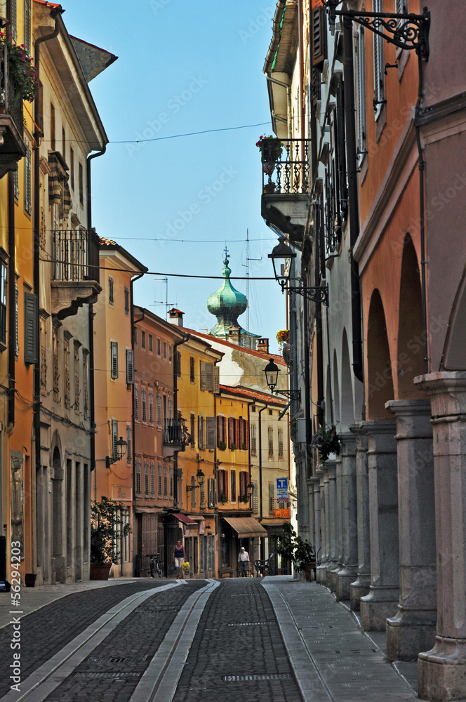 Gorizia, città vecchia