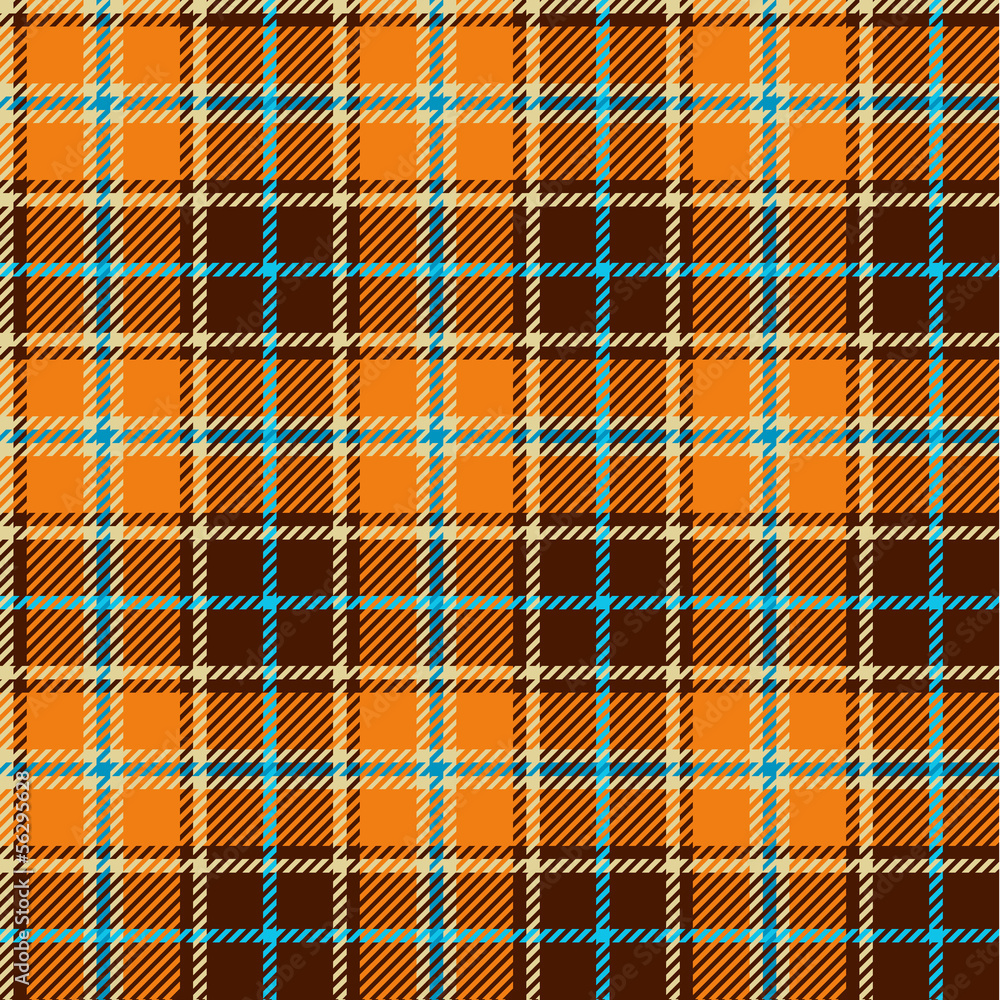 Seamless tartan pattern Seamless tartan pattern