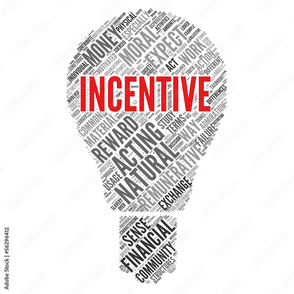 INCENTIVE INCENTIVE