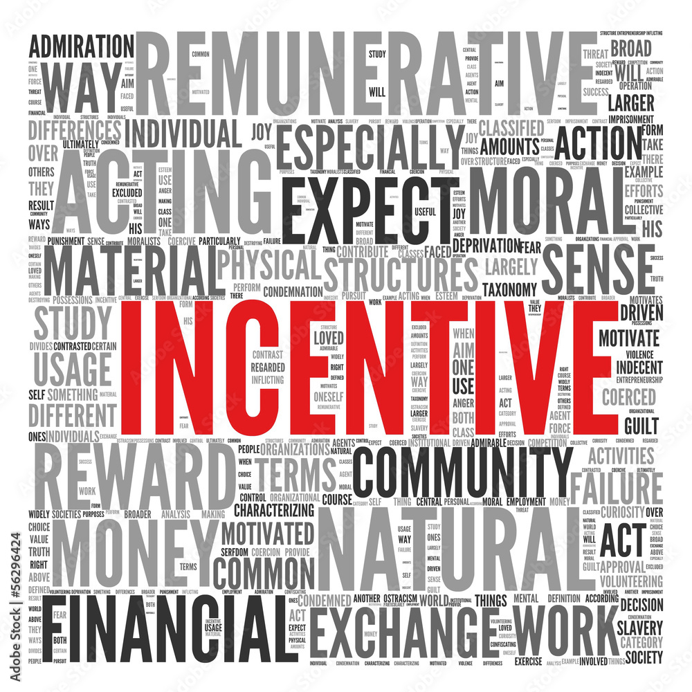 INCENTIVE INCENTIVE