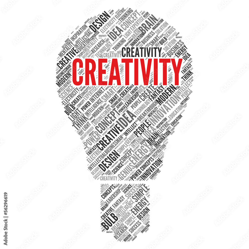 CREATIVITY CREATIVITY