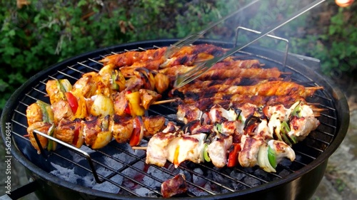 Grillen Schaschlik vid 04