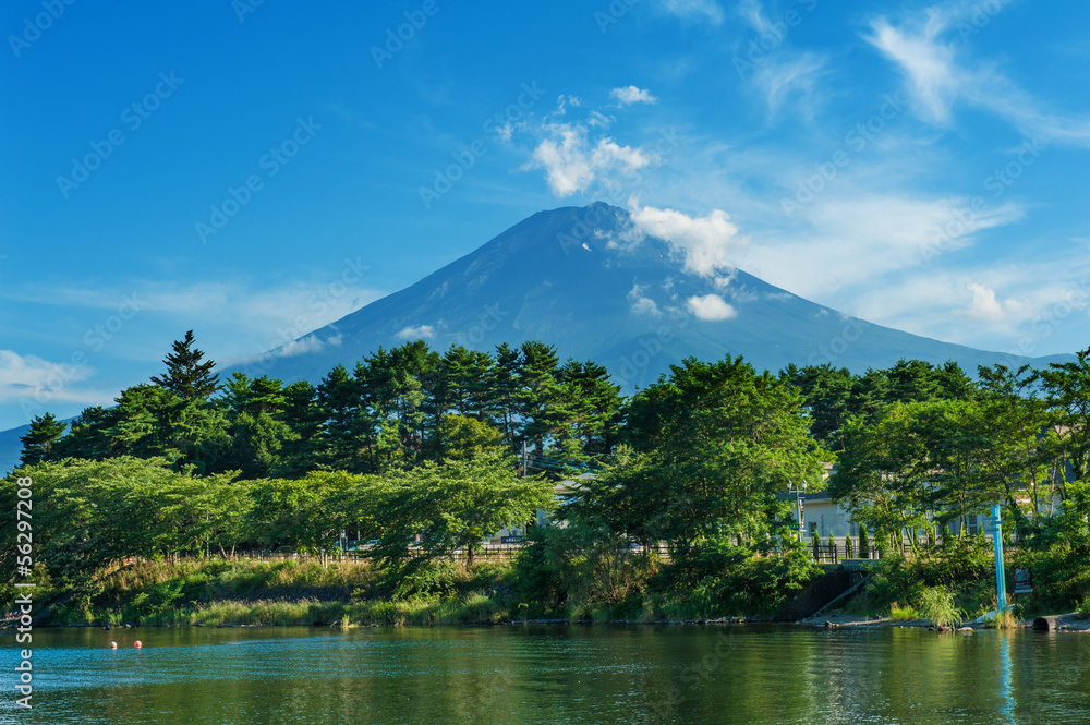 Fototapeta premium Mount Fuji