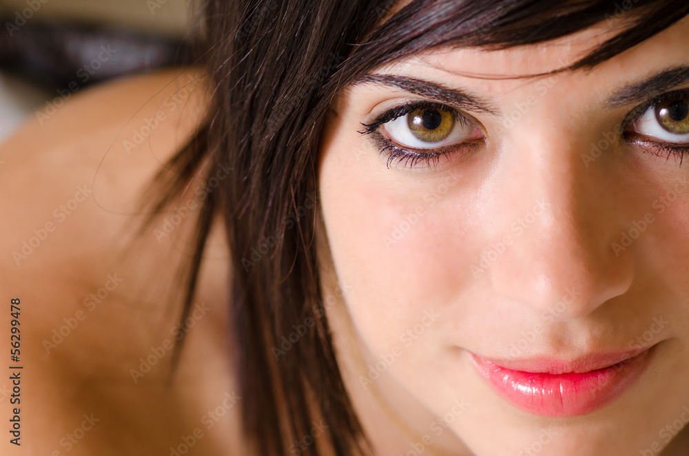 Obraz premium Latina portrait