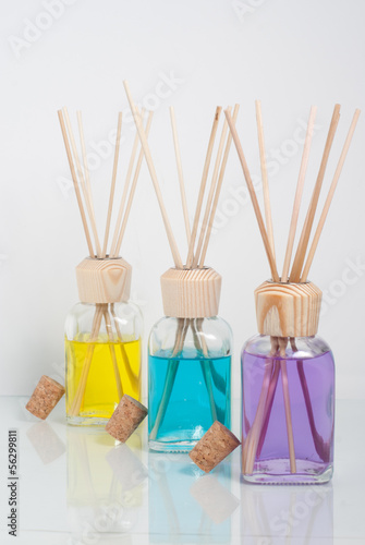frascos de essências © rudolfoelias
