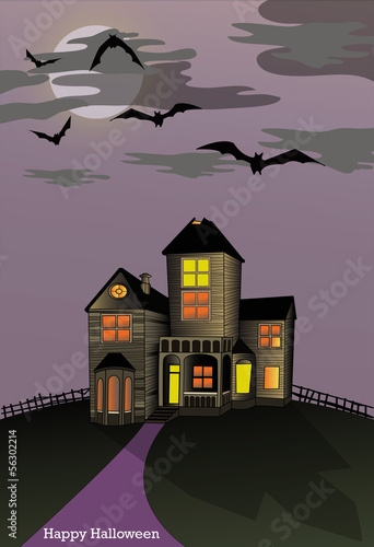 haunted_house_with_bats