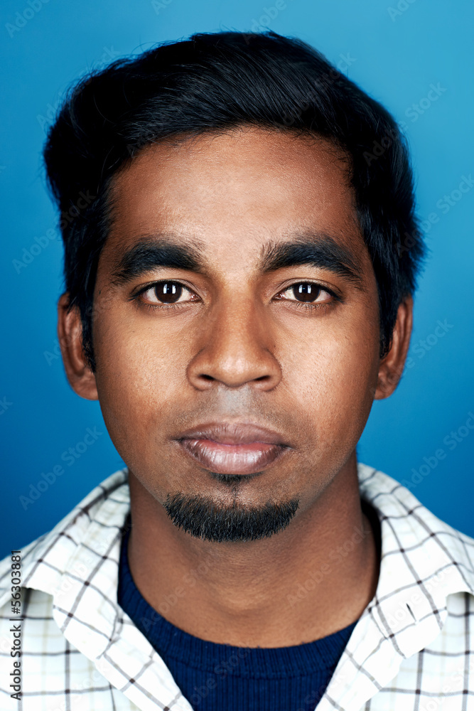 Obraz premium indian man