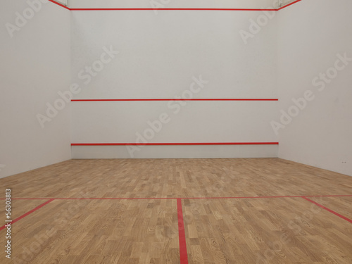 Squash court