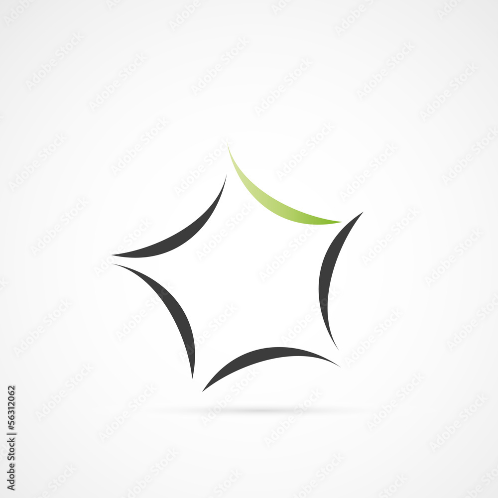 Fototapeta premium logo business