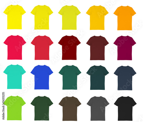 T-shirt composition