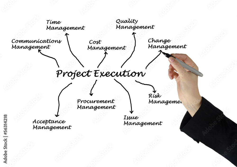 project execution project execution