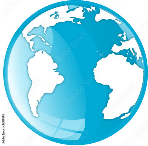 Globe terrestre