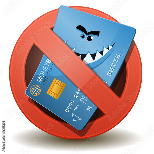 Credit Card Not Allowed