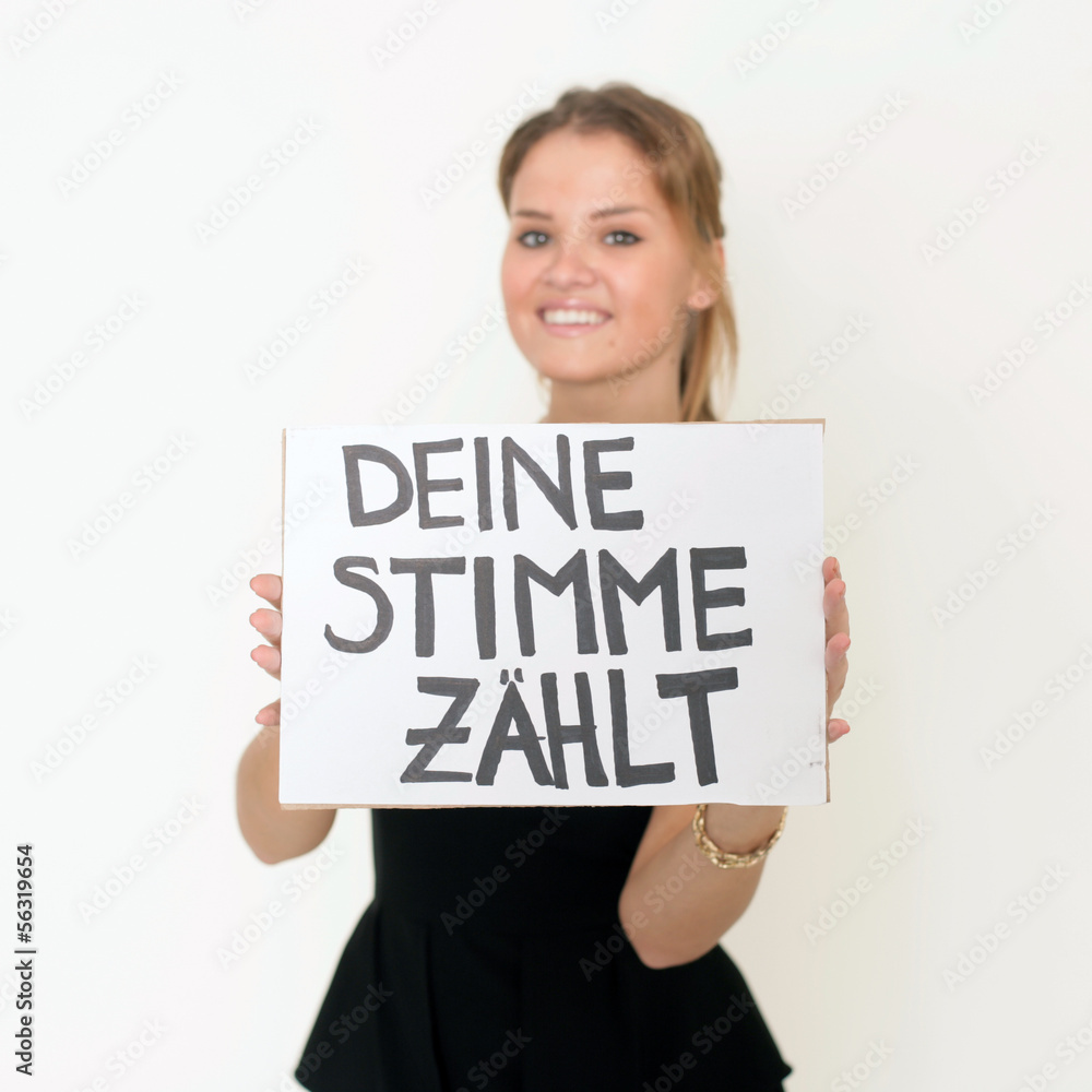 Wählen gehen Wählen gehen