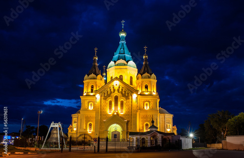 church © Andrey Snegirev