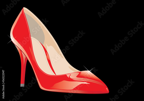 High Heels Shoe