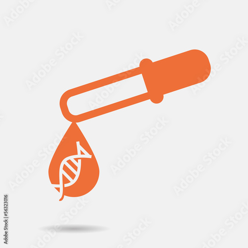 DNA elements icon