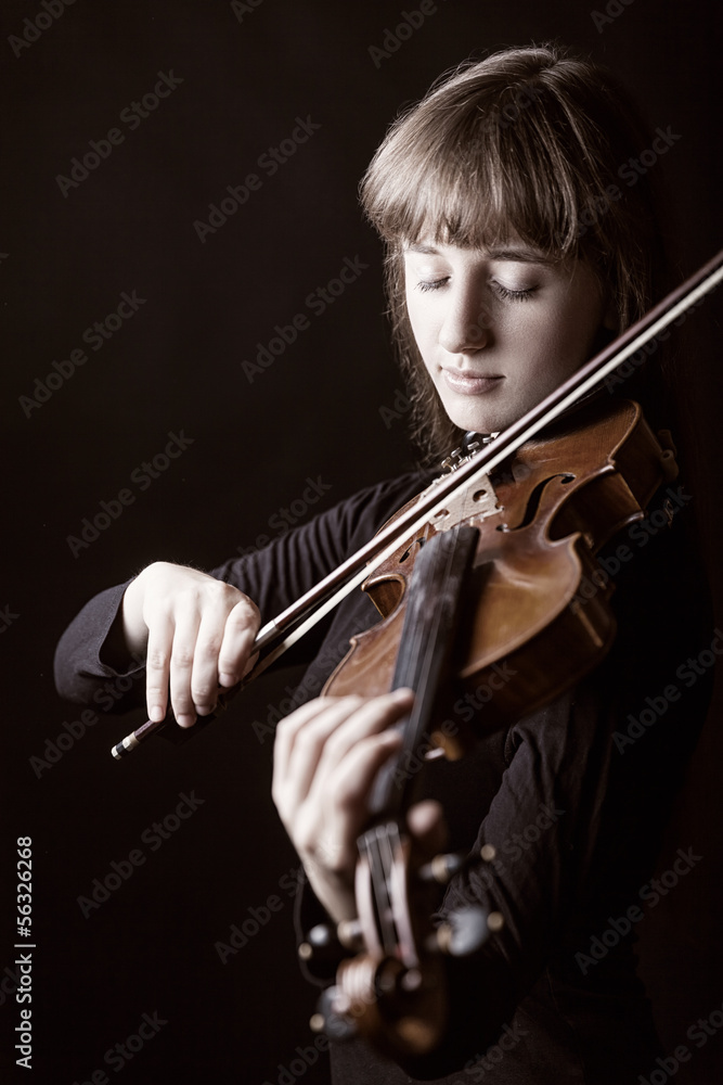 Violinist