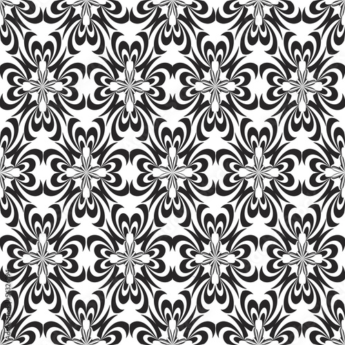 Contemporary Holy Cross pattern