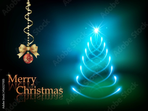 Christmas kart