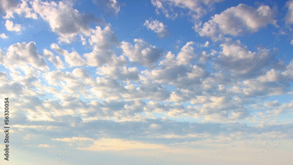 Running clouds (Time Lapse) Running clouds (Time Lapse)