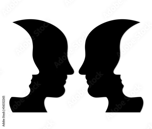 Psychological dynamic vision